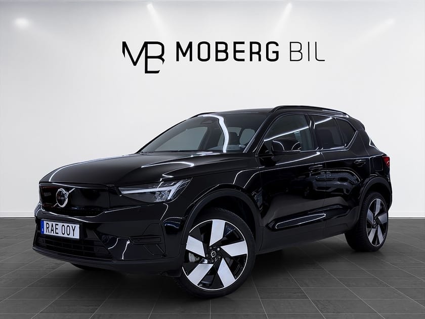 Bild 1 av Volvo XC40 Recharge