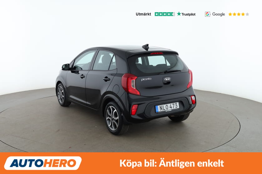 Bild 3 av Kia Picanto