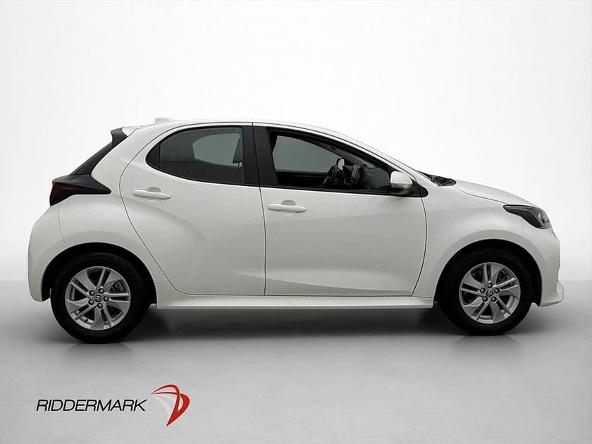 Bild 5 av Toyota Yaris Hybrid