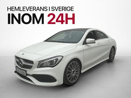 Mercedes-Benz CLA 180