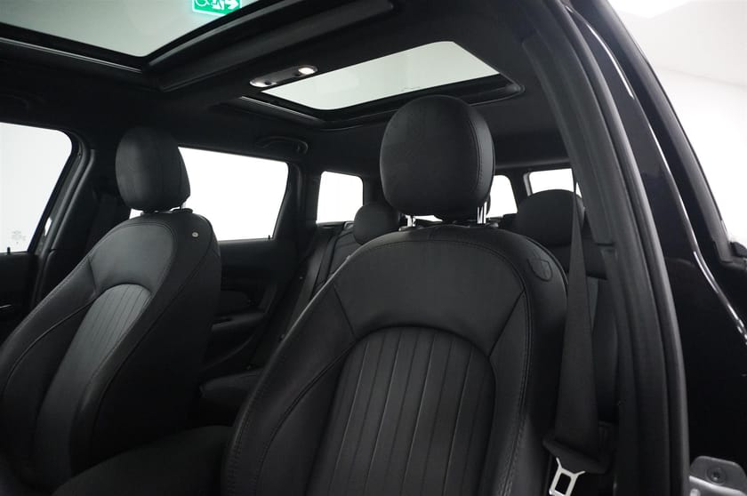 Bild 5 av MINI Cooper S Clubman