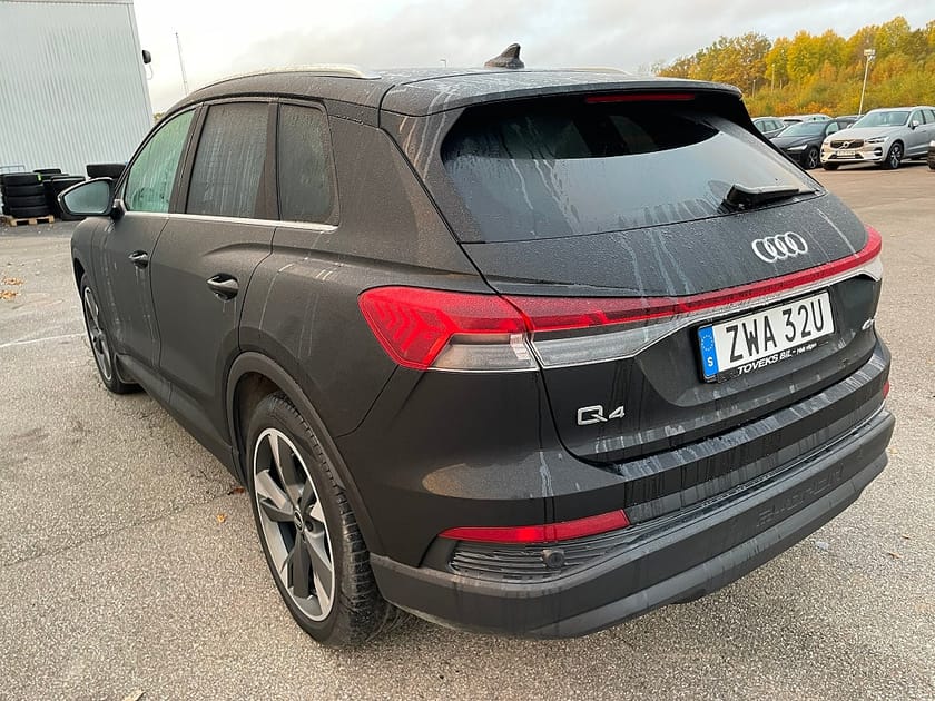 Bild 4 av Audi Q4 40 e-tron