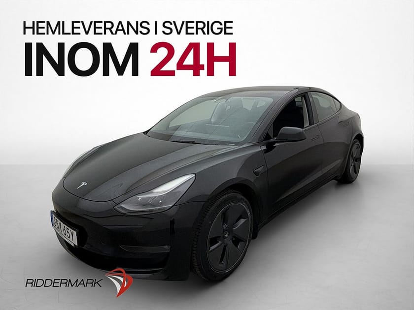 Bild 4 av Tesla Model 3 Long Range AWD