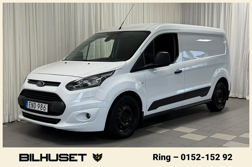 Bild 4 av Ford Transit Connect 230 LWB