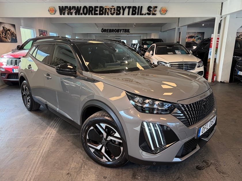 Bild 1 av Peugeot 2008