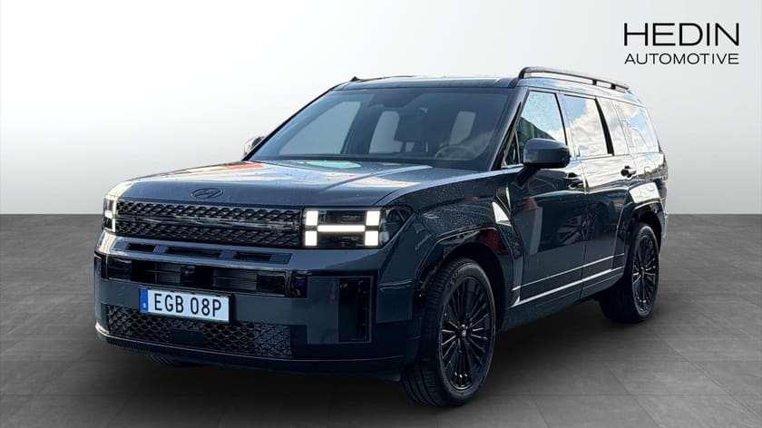 Bild 1 av Hyundai Santa Fe PHEV 4WD