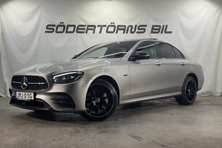 Mercedes-Benz E 300 de 4MATIC