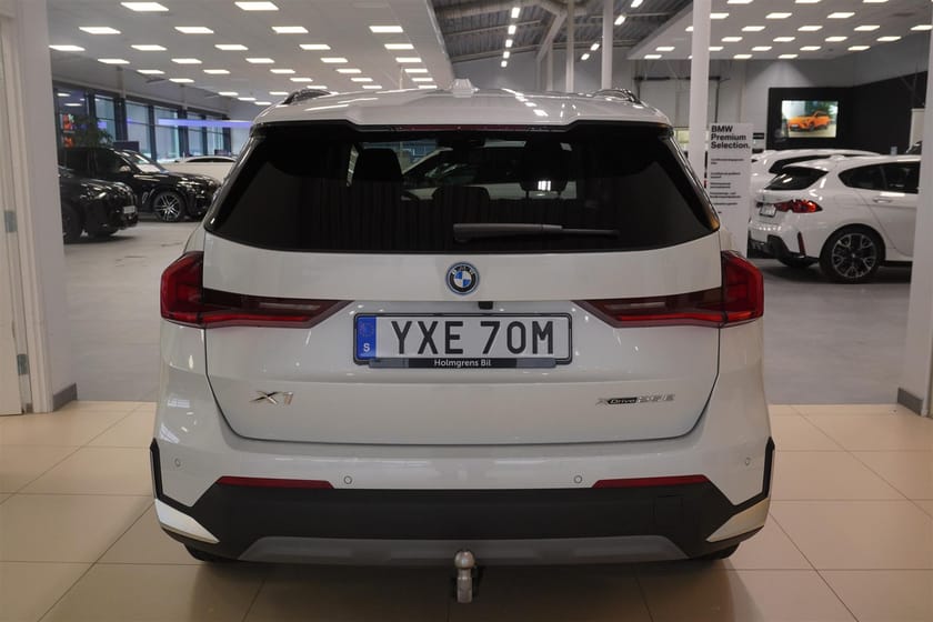 Bild 5 av BMW X1 xDrive25e