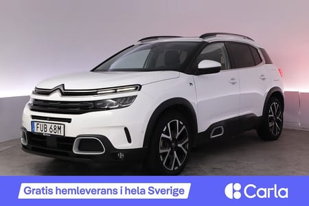 Citroën C5 Aircross Hybrid 225