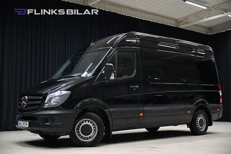 Mercedes-Benz Sprinter 213 BlueTEC Skåpbil