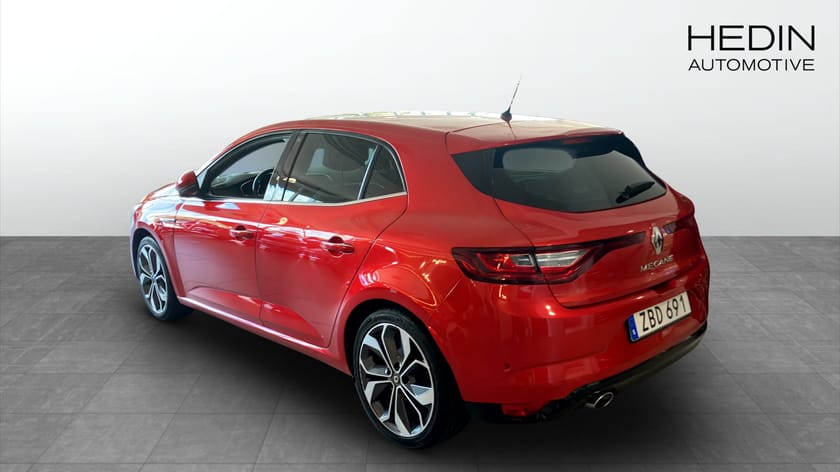Bild 2 av Renault Mégane