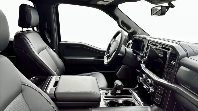 Bild 3 av Ford F-150 SuperCrew