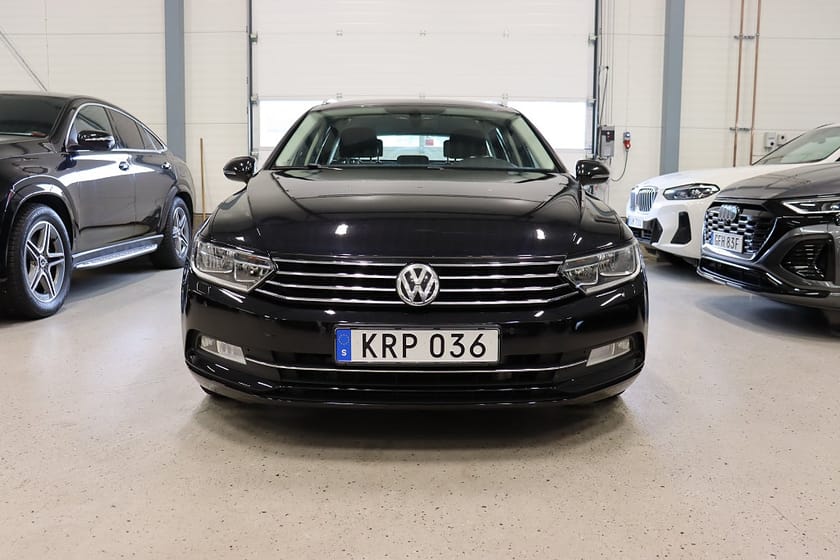 Bild 3 av Volkswagen Passat Sportscombi