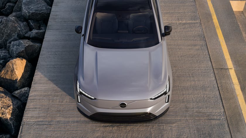 Bild 2 av Volvo EX90