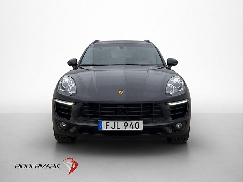 Bild 2 av Porsche Macan S Diesel