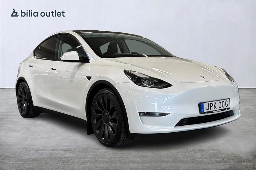 Bild 4 av Tesla Model Y Performance