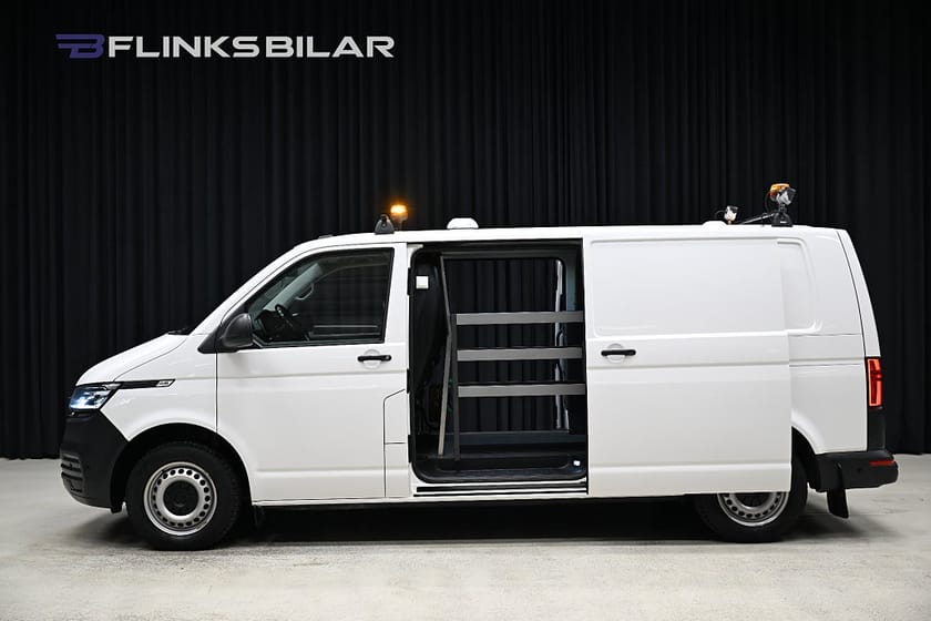 Bild 4 av Volkswagen Transporter