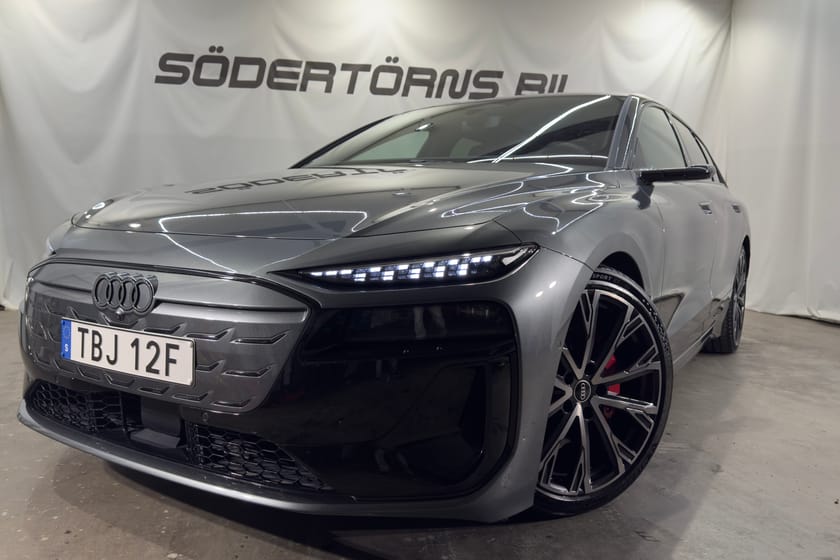 Bild 2 av Audi A6 Avant e-tron performance