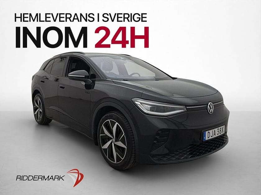 Bild 1 av Volkswagen ID.4 GTX