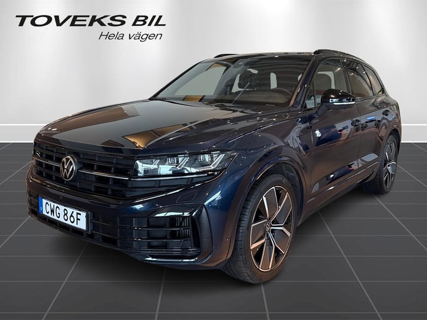 Bild 1 av Volkswagen Touareg R eHybrid