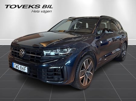 Volkswagen Touareg R eHybrid