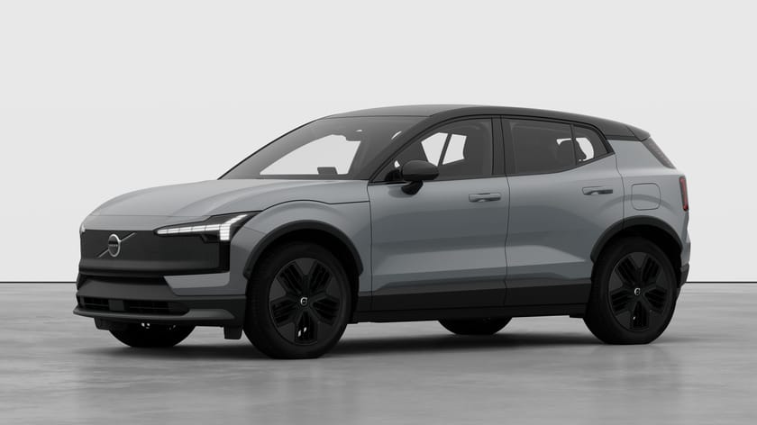 Bild 1 av Volvo EX30 Cross Country P5 Long Range