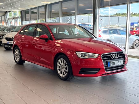 Audi A3 Sportback