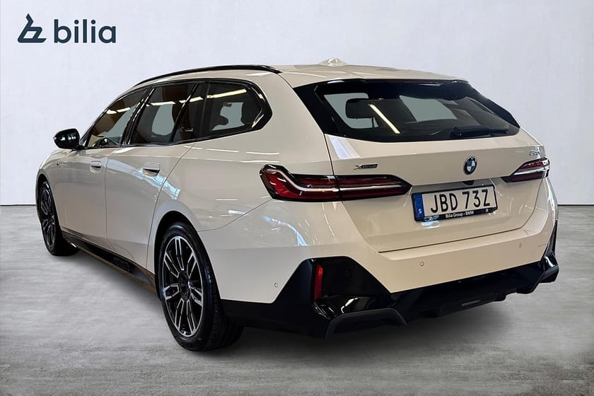 Bild 5 av BMW 520d xDrive Touring