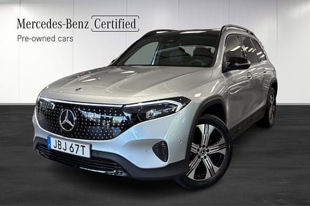 Mercedes-Benz EQB 250+