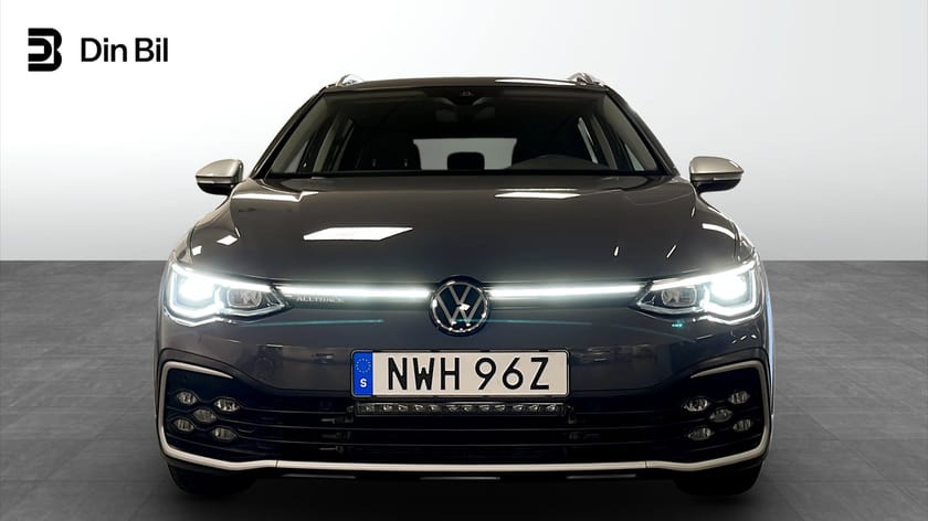 Bild 5 av Volkswagen Golf Alltrack