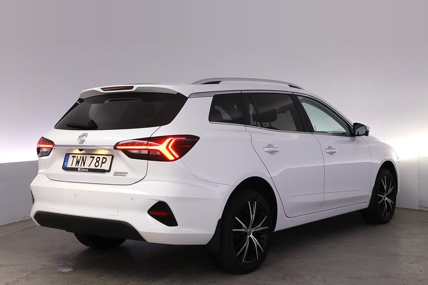 Bild 5 av MG 5 Long Range