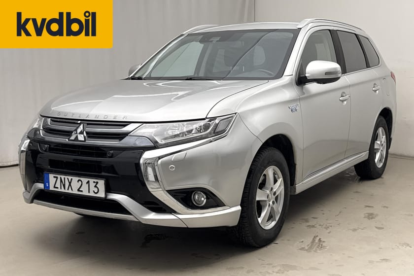 Bild 1 av Mitsubishi Outlander PHEV