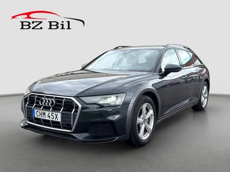 Audi A6 allroad quattro 40 TDI quattro