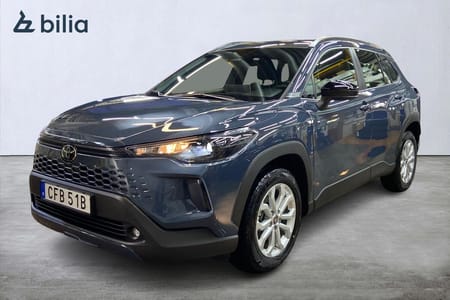 Toyota Corolla Cross Hybrid