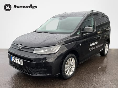 Volkswagen Caddy Cargo eHybrid