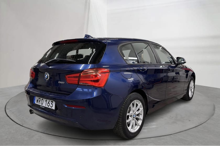 Bild 3 av BMW 118i