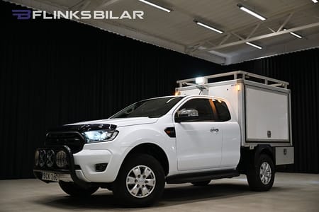 Ford Ranger SuperCab