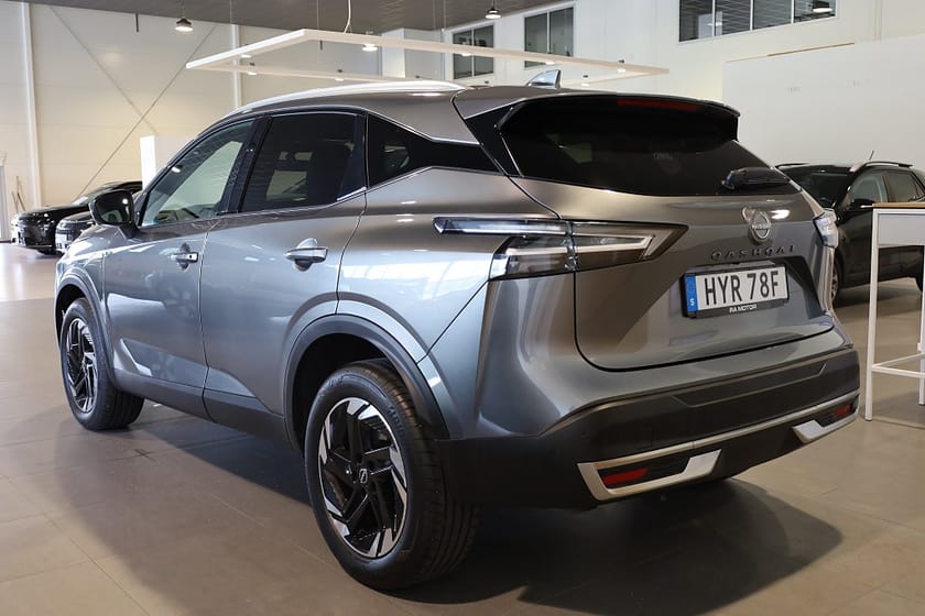 Bild 3 av Nissan Qashqai