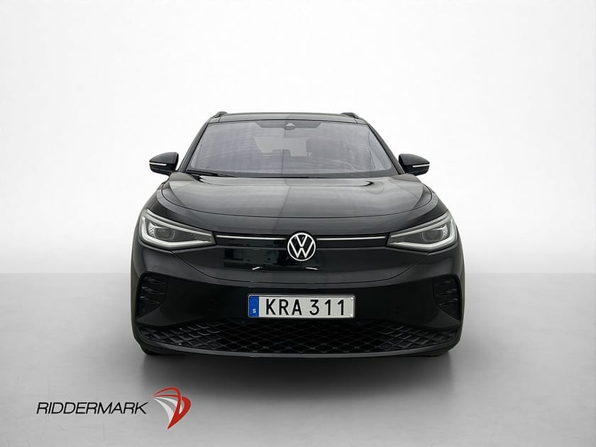 Bild 3 av Volkswagen ID.4 GTX