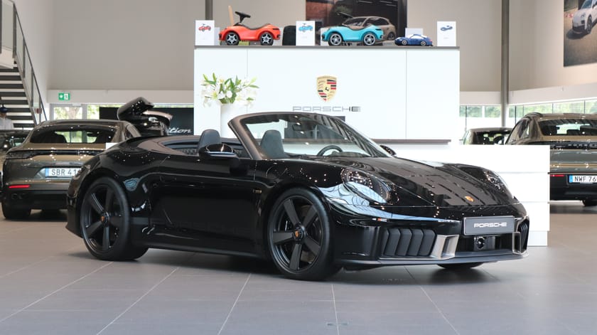Bild 1 av Porsche 911 Spirit 70