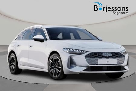 Audi A5 Avant e-Hybrid