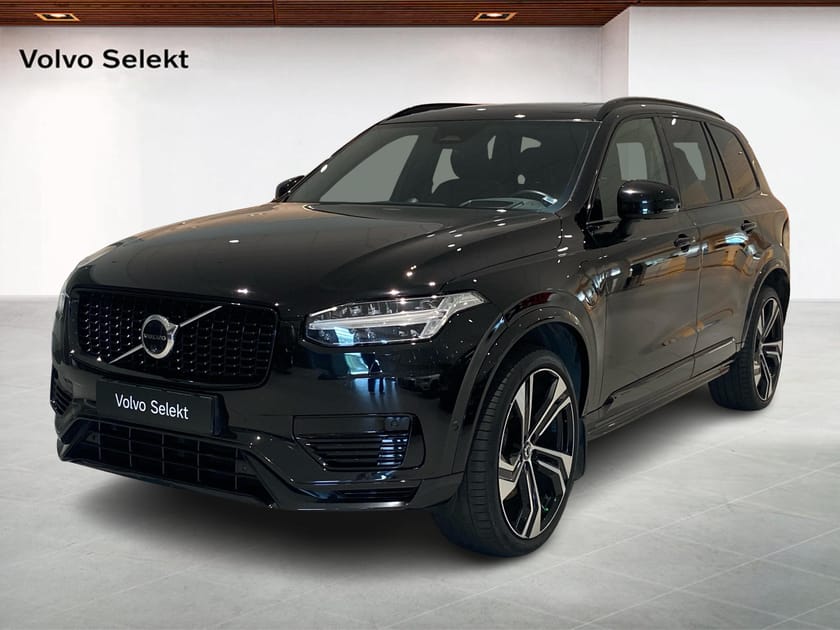 Bild 1 av Volvo XC90 7-seater