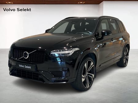 Volvo XC90 7-seater