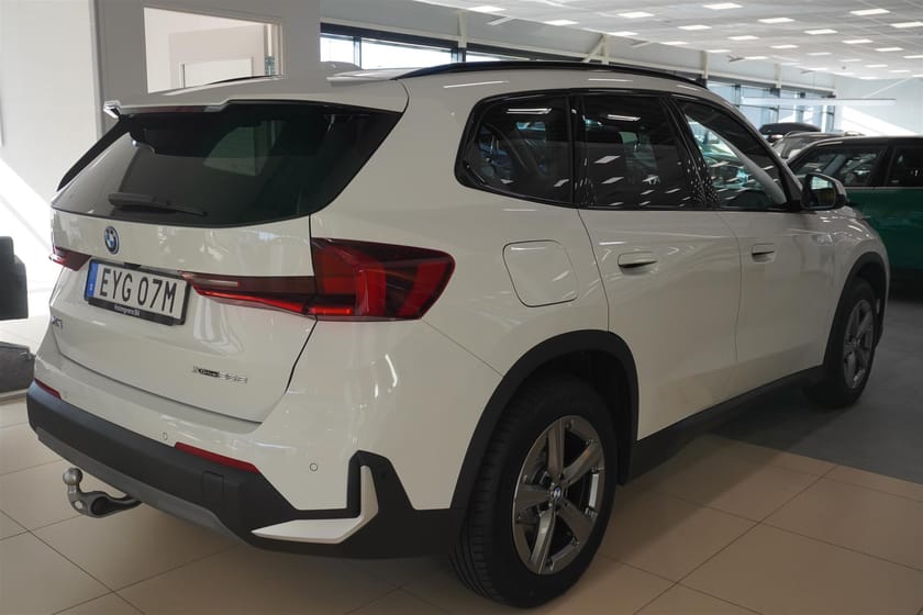 Bild 5 av BMW X1 xDrive25e