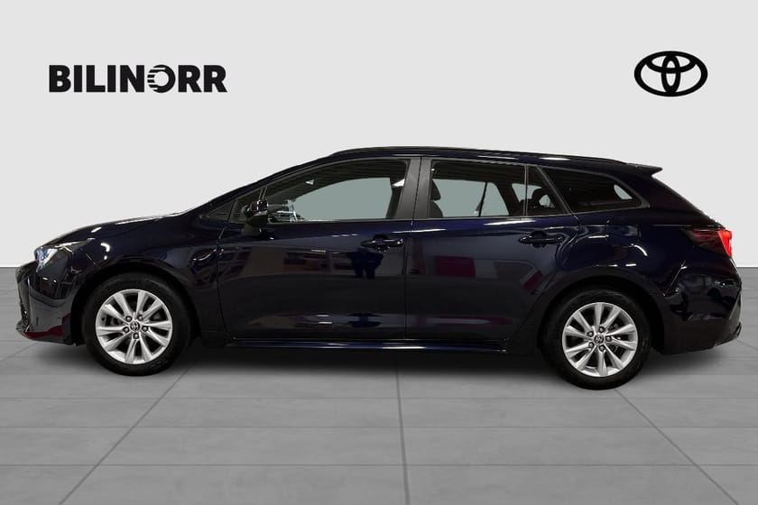 Bild 5 av Toyota Corolla Touring Sports Hybrid
