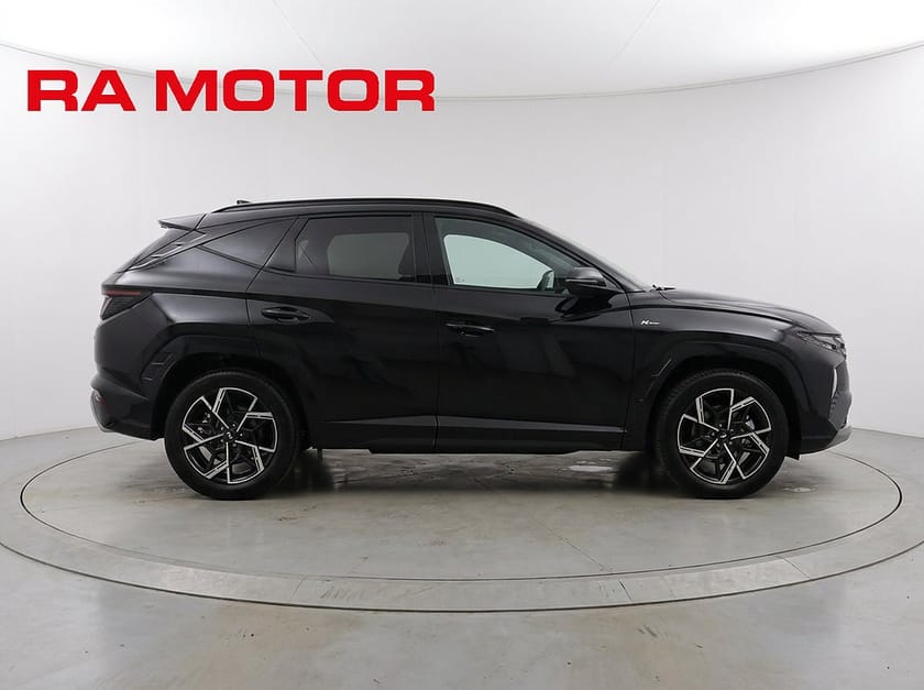 Bild 4 av Hyundai Tucson PHEV 4WD