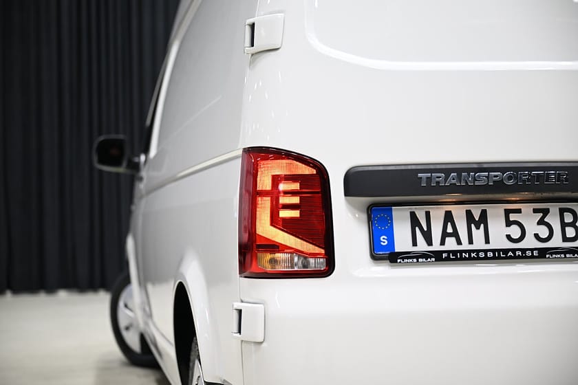 Bild 5 av Volkswagen Transporter