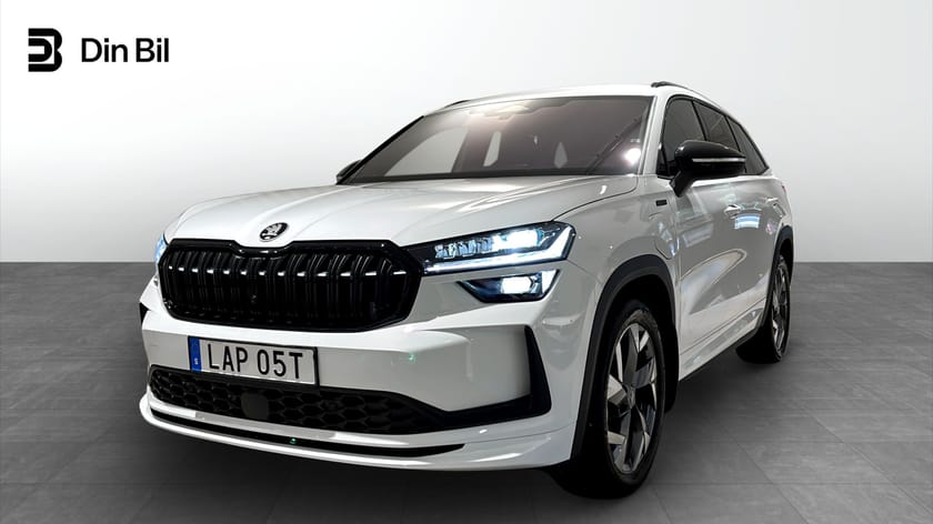 Bild 1 av Škoda Kodiaq iV