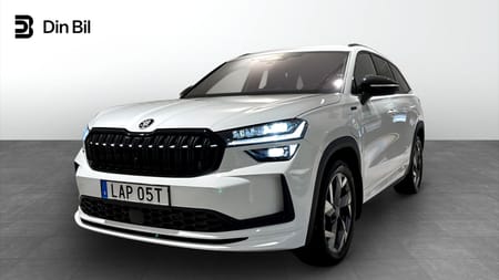 Škoda Kodiaq iV