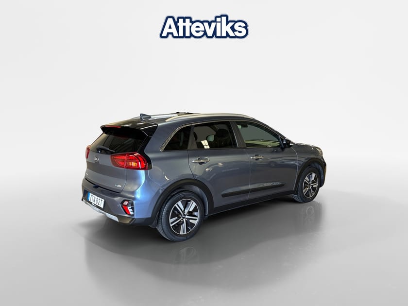 Bild 3 av Kia Niro Hybrid